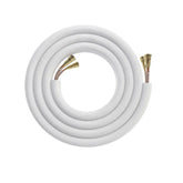 MRCOOL 15 ft. Pre-Charged 3/8" x 3/4" No-Vac Quick Connect Line Set for Gen 2 Central Ducted and VersaPro Series